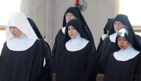 Nuns In Traditional Habits – Telegraph