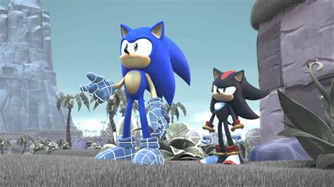 Sonic Prime S2 E1-Shadow Sonic 1 by GeeDiRosso on DeviantArt