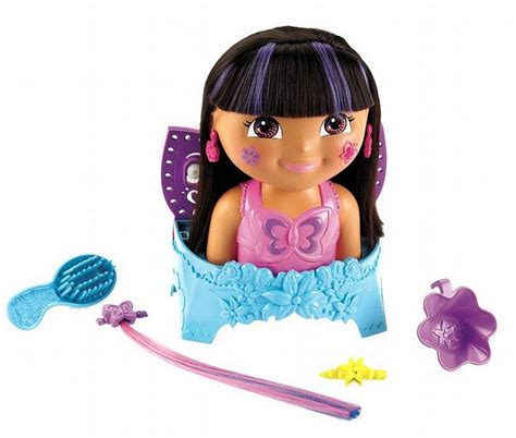 Fisher-Price Splash & Surprise Fairy Dora - Walmart.com