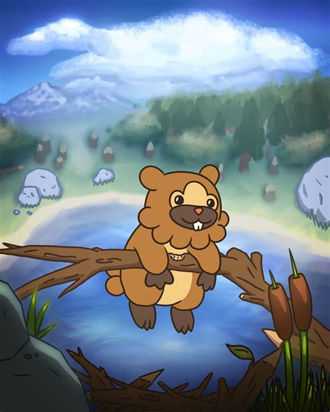 Bidoof Day 2021 by awesomebidoof on DeviantArt