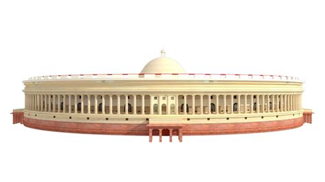 PARLIAMENT 3D MODELING :: Behance