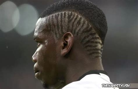 Paul Pogba Haircut | Men's Hairstyles + Haircuts 2023