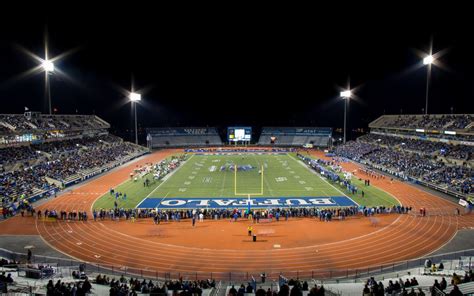 University at Buffalo North Campus | Stadium Lighting | Amherst, NY