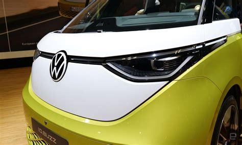 VW ID.Buzz first look: An EV that makes vans cool again