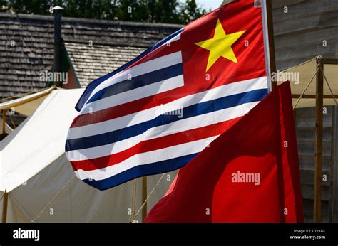 Louisiana flag 1861 hi-res stock photography and images - Alamy