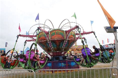 Georgia State Fair brings carnival to Atlanta Motor Speedway in Hampton | Community | mdjonline.com