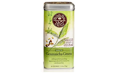 Genmaicha Green Tea – The Coffee Bean & Tea Leaf