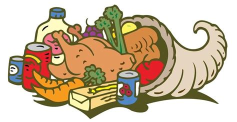 Food Drive Clipart - ClipArt Best