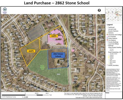 Land purchase will help Ann Arbor schools expand Pathways campus - mlive.com