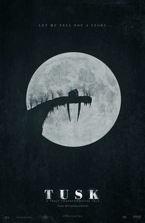 Tusk (Movie Review) - Cryptic Rock