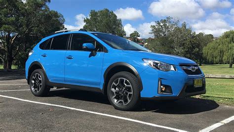 Subaru XV 2016 review | CarsGuide