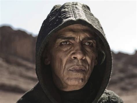 'Bible' series' Satan resembles Barack Obama?