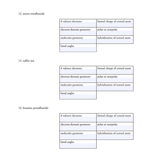 Solved 8. sulfur tetrachloride #valence electrons formal | Chegg.com