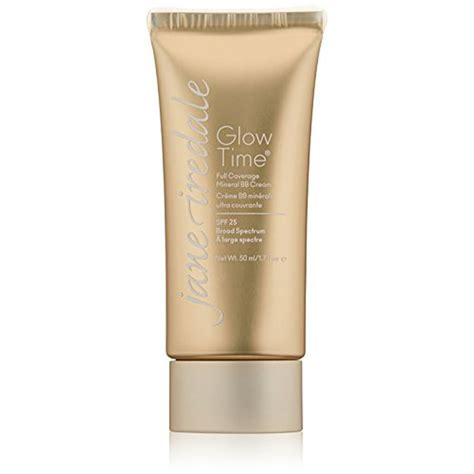 Jane Iredale - jane iredale Glow Time Full Coverage Mineral BB Cream ...