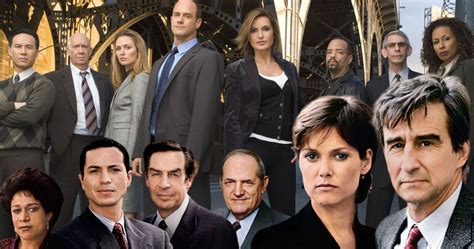 Law & Order: 5 Reasons Why The Mainline Show Is The Best (& 5 Why SVU ...