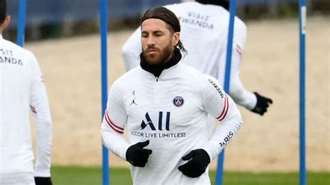 St-Etienne vs PSG: Sergio Ramos starts in first game for PSG - Punch Newspapers