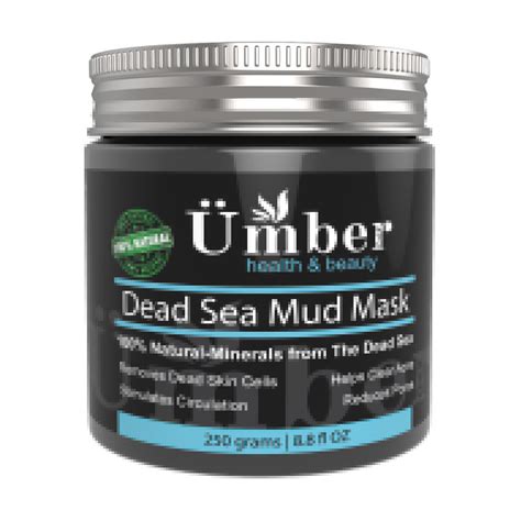 Top 10 Best Dead Sea Mud Masks in 2024 Reviews | Buyer’s Guide