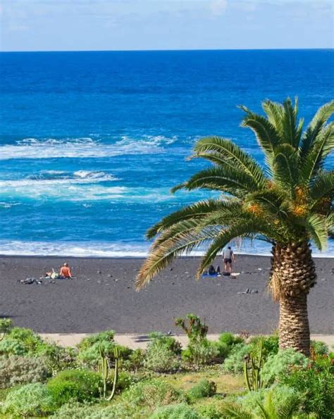 12 Best Beaches in South Tenerife - Paulina on the road