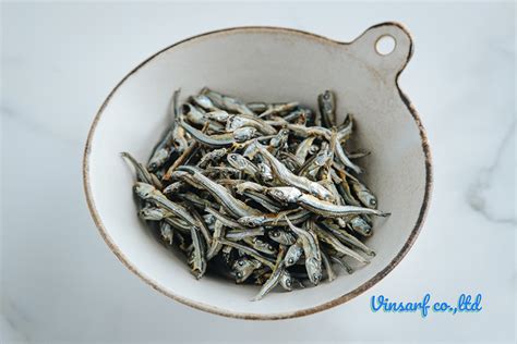 Dried Anchovy - VINSARF