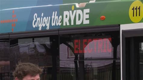 Electric buses hit Racine streets; largest fleet in Wisconsin | FOX6 ...