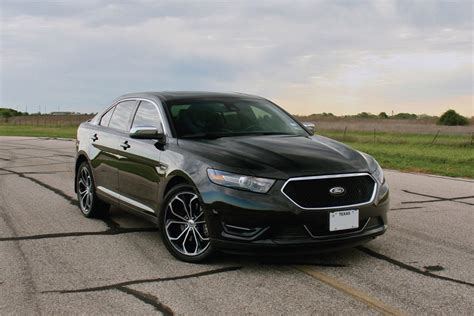 Hennessey Performance | 2010 – 2016 Ford Taurus SHO HPE435 Upgrade