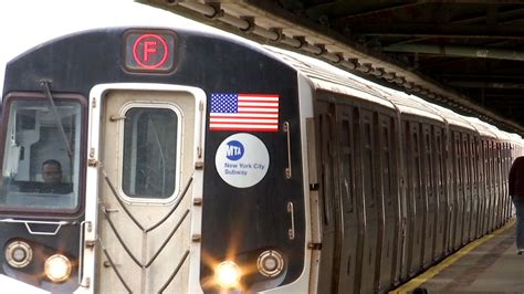 MTA: More Limited Express F Trains Coming in September