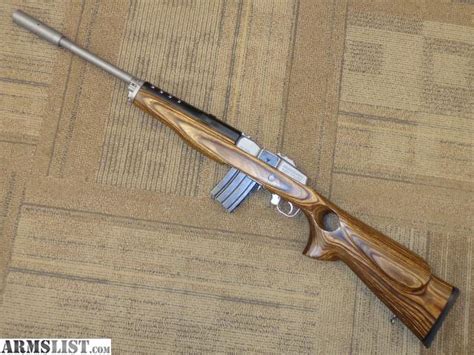 ARMSLIST - For Sale: Ruger Target Ranch Rifle .223 Semi Auto Rifle