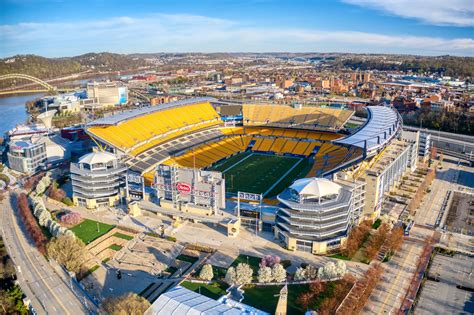 Steelers Football Field