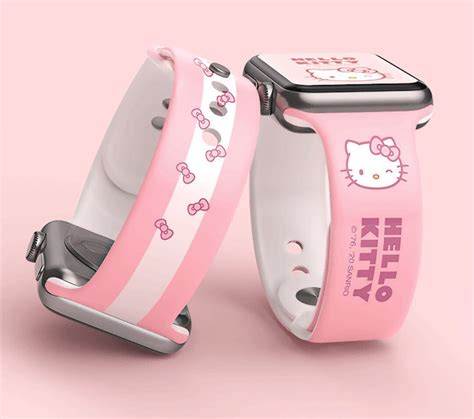 Hello Kitty Apple Watch Band - Etsy