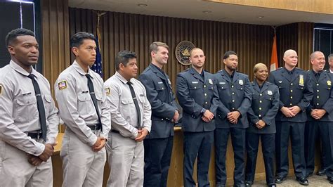 Seven recruits become Poughkeepsie police officers