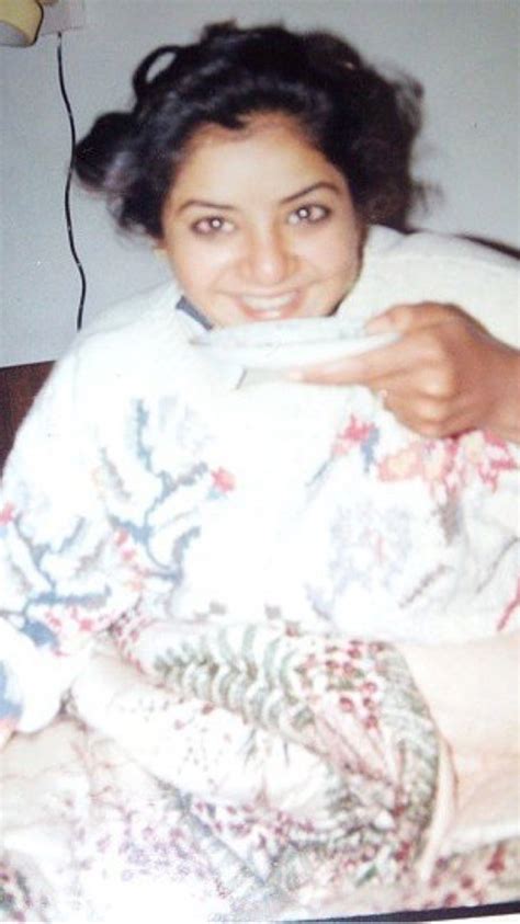 Rare And Unseen Pictures Of Divya Bharti