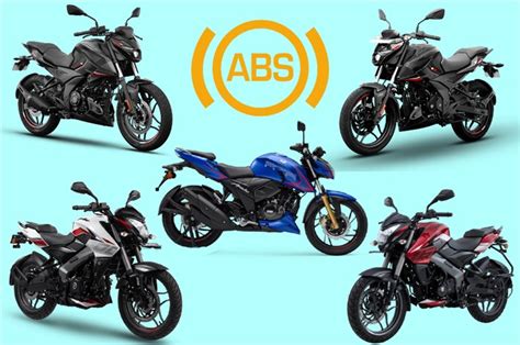 Cheapest bikes with dual-channel ABS: Pulsar N160, Apache RTR 200 4V, Yamaha FZ 25 | Autocar India