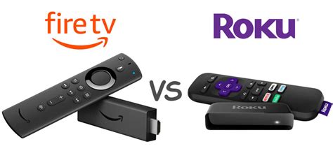 Roku vs Fire TV (Firestick) Comparison | 2024-2025 Con Dates