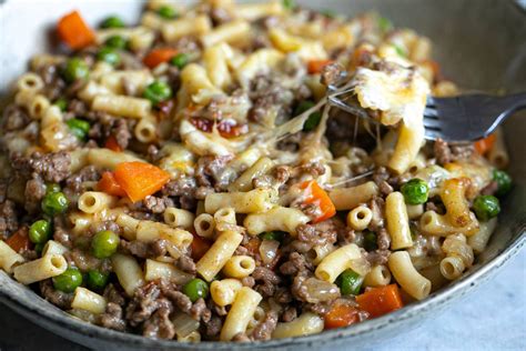 How to Make Mince And Pasta Recipes