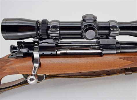 Remington Us Model 03-A3 Bolt Action Rifle & Scope Caliber 30-06 - You Will Shoot Your Eye Out