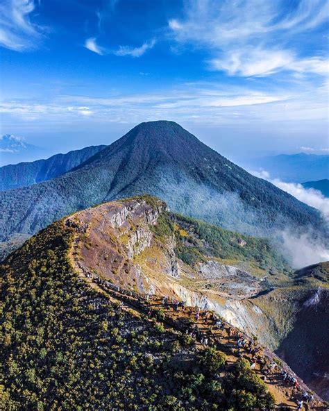 GUNUNG GEDE KOTA BOGOR