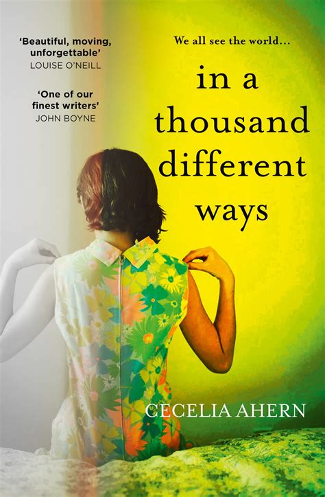 In a Thousand Different Ways | Cecelia Ahern