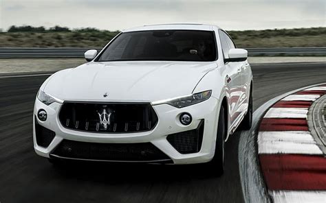 2021 Maserati Levante Trofeo Specs, Review, Price, & Trims | Maserati ...