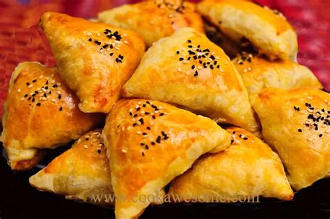 Tasty Filling Samosa Recipe