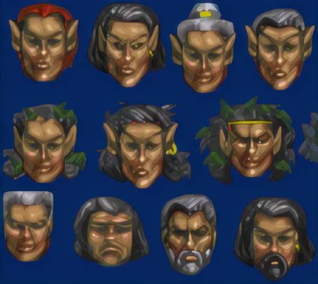 Custom Portraits - Page 7 - Daggerfall Workshop Forums