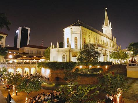 Think Magazine | Chijmes, History Alive in Our Midst