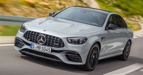 W213 Mercedes-AMG E63S 4Matic+ Sedan facelift-7 - Paul Tan's Automotive News