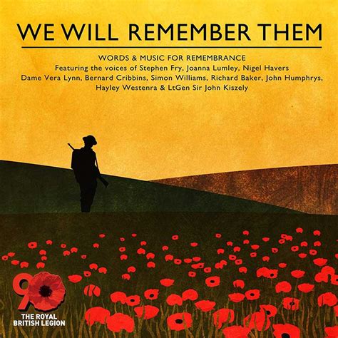 Listen To ‘We Will Remember Them’: Words & Music For Remembrance