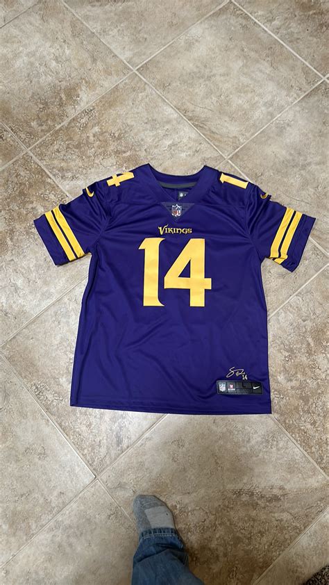 Stefon Diggs Minnesota Vikings jersey | SidelineSwap