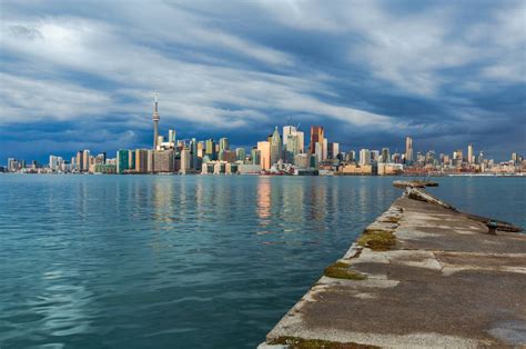 The transformation of Toronto's skyline from 1880 to today