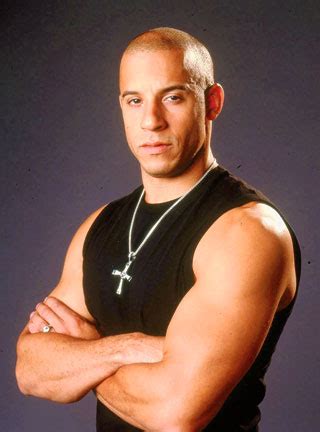 Vin Diesel Workout Routine | WorkoutInfoGuru