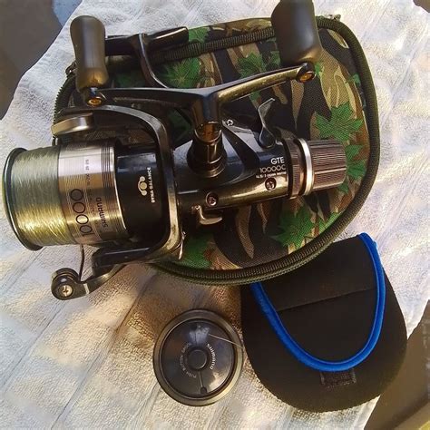 More Shimano Bait Runners. - Swap and Shop - Poole Bay Small Boat ...