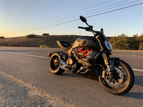 2020 Ducati Diavel 1260 S Review - Cycle News