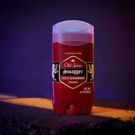 Old Spice Red Collection for Men Aluminum-Free Deodorant Swagger Scent, 3 oz - Kroger