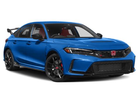 New 2023 Honda Civic Type R Base 4D Hatchback in Miami #T3208 | Braman ...